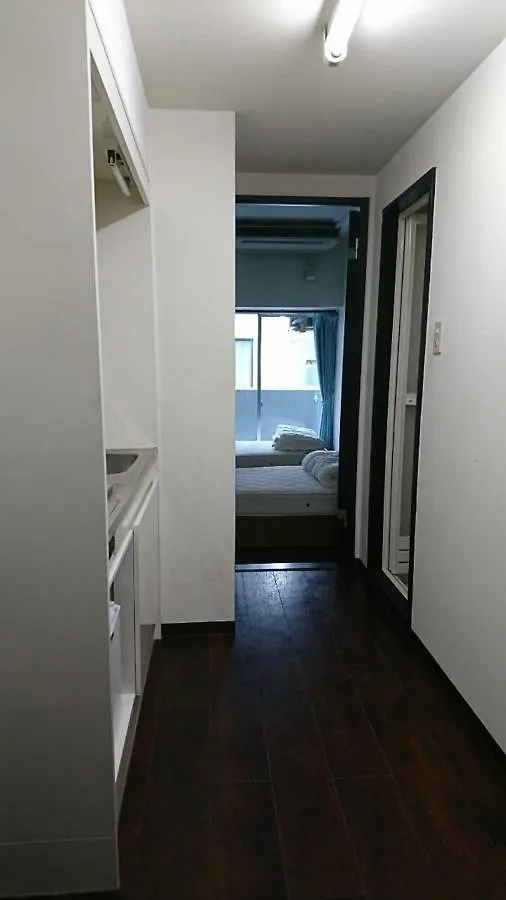 Hiroshima Hakushima-Higashi Building Apartment