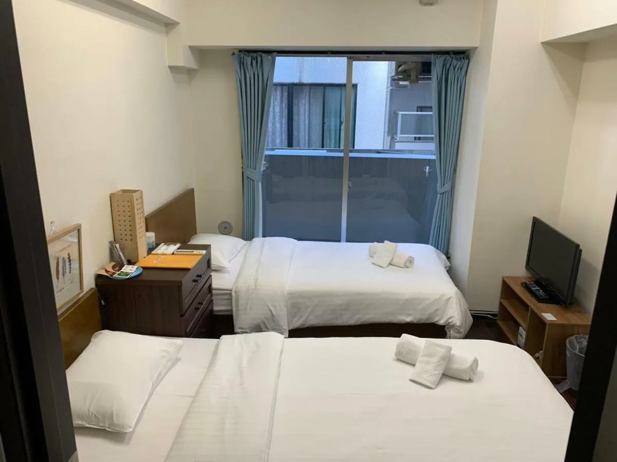 Hiroshima Hakushima-Higashi Building Apartment