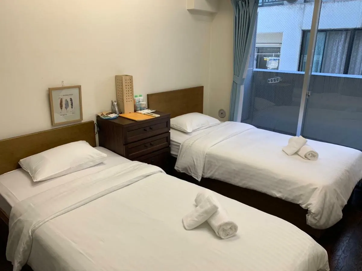 Hiroshima Hakushima-Higashi Building Apartment
