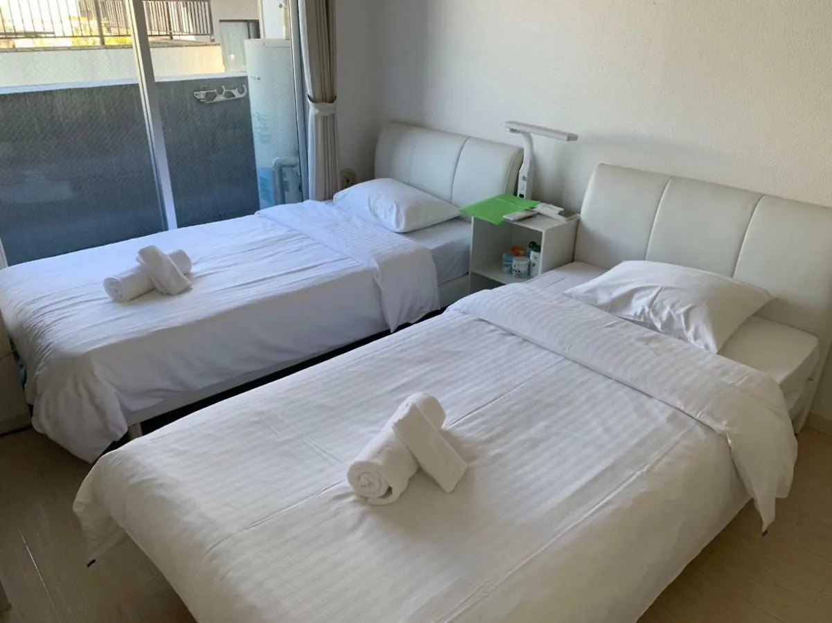 Hiroshima Hakushima-Higashi Building Apartment Japan