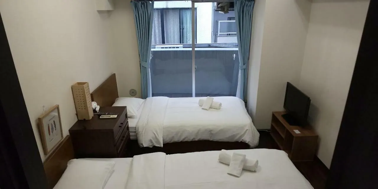 Hiroshima Hakushima-Higashi Building Apartment