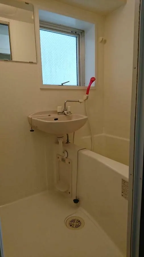 Hiroshima Hakushima-Higashi Building Apartment