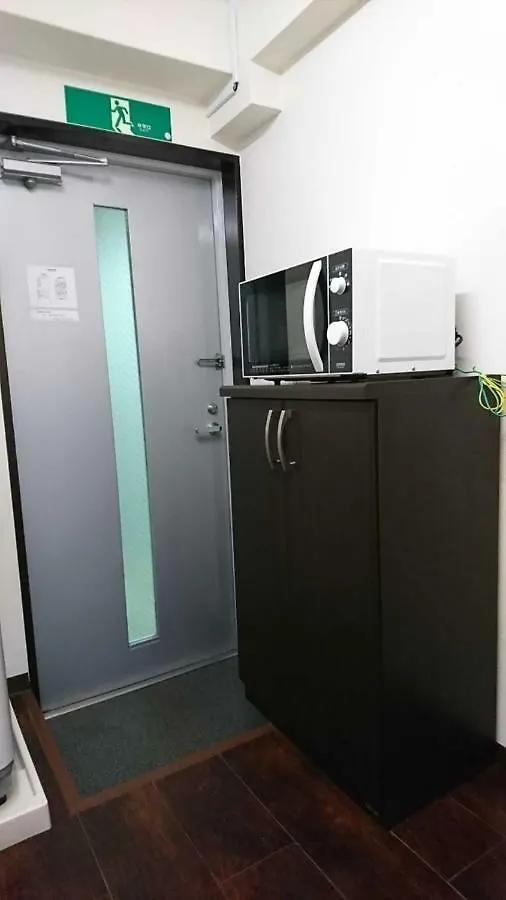 Hiroshima Hakushima-Higashi Building Apartment Japan