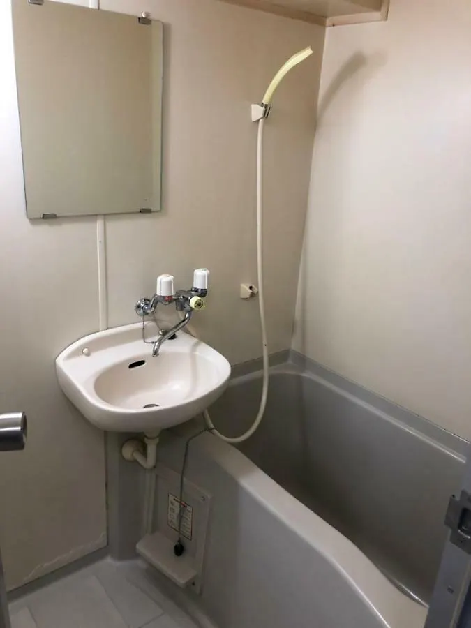 Hiroshima Hakushima-Higashi Building Apartment
